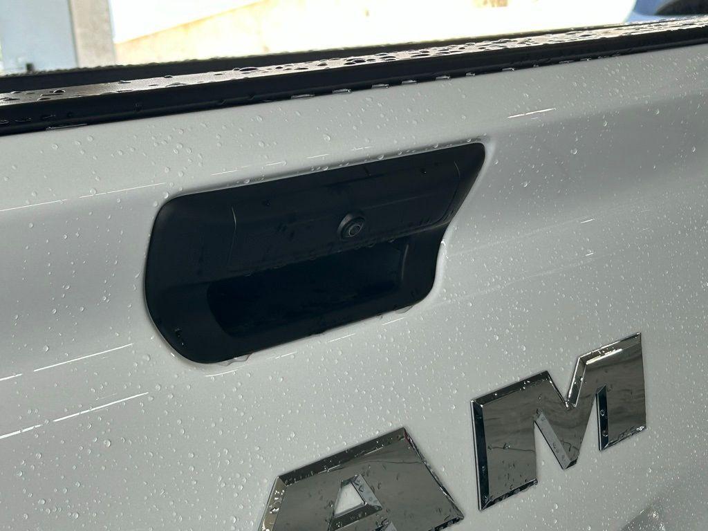 new 2025 Ram 1500 car, priced at $44,070