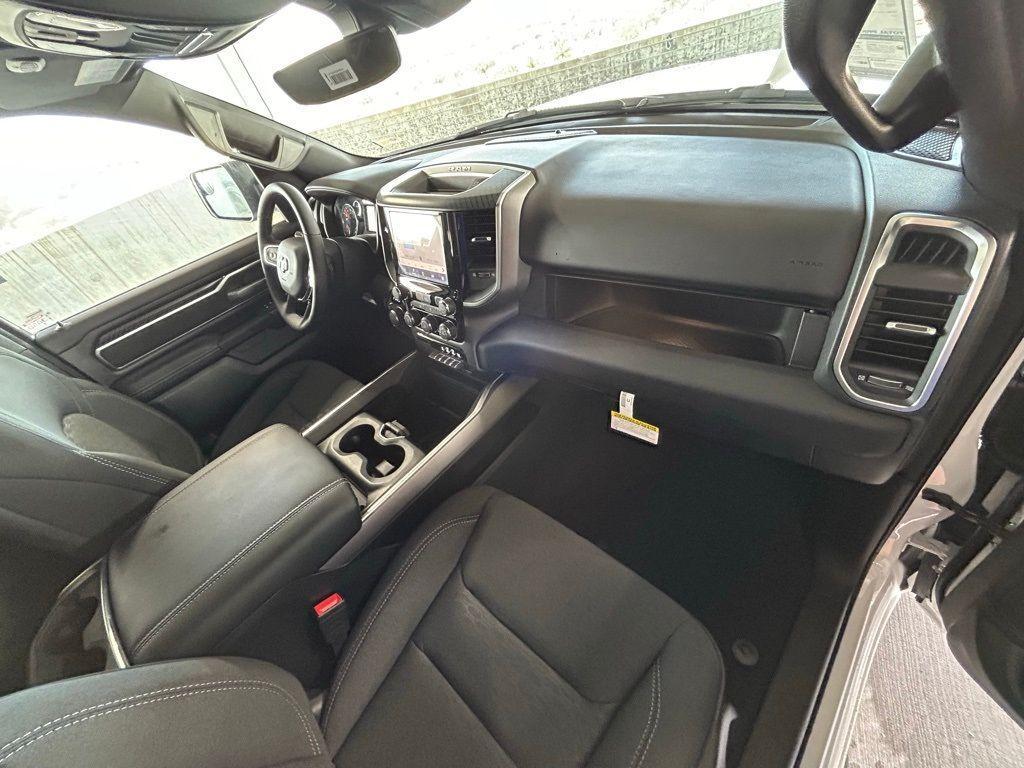 new 2025 Ram 1500 car, priced at $44,070