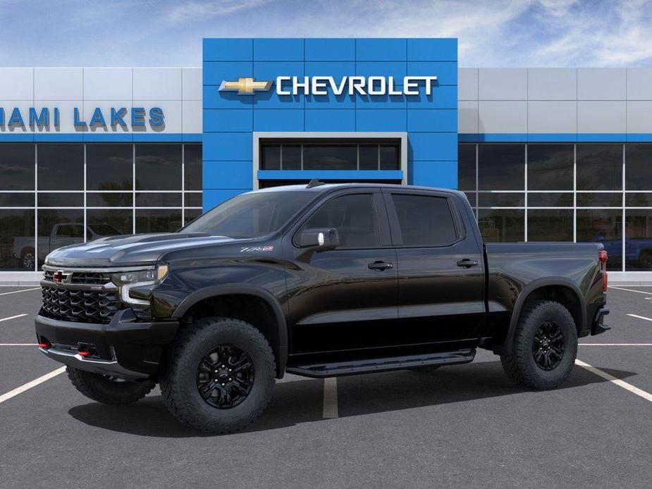 new 2025 Chevrolet Silverado 1500 car, priced at $73,215