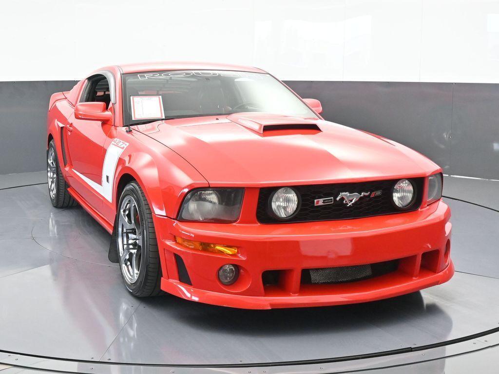 used 2007 Ford Mustang car, priced at $12,128