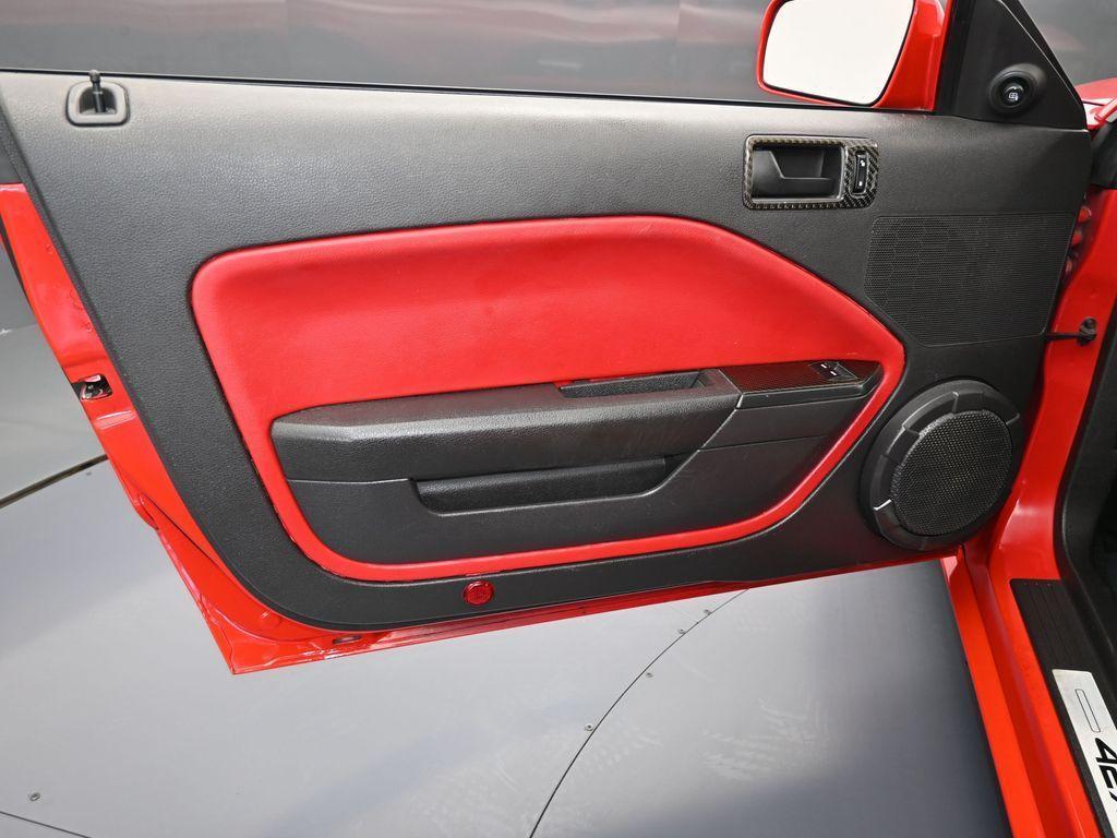 used 2007 Ford Mustang car, priced at $12,128