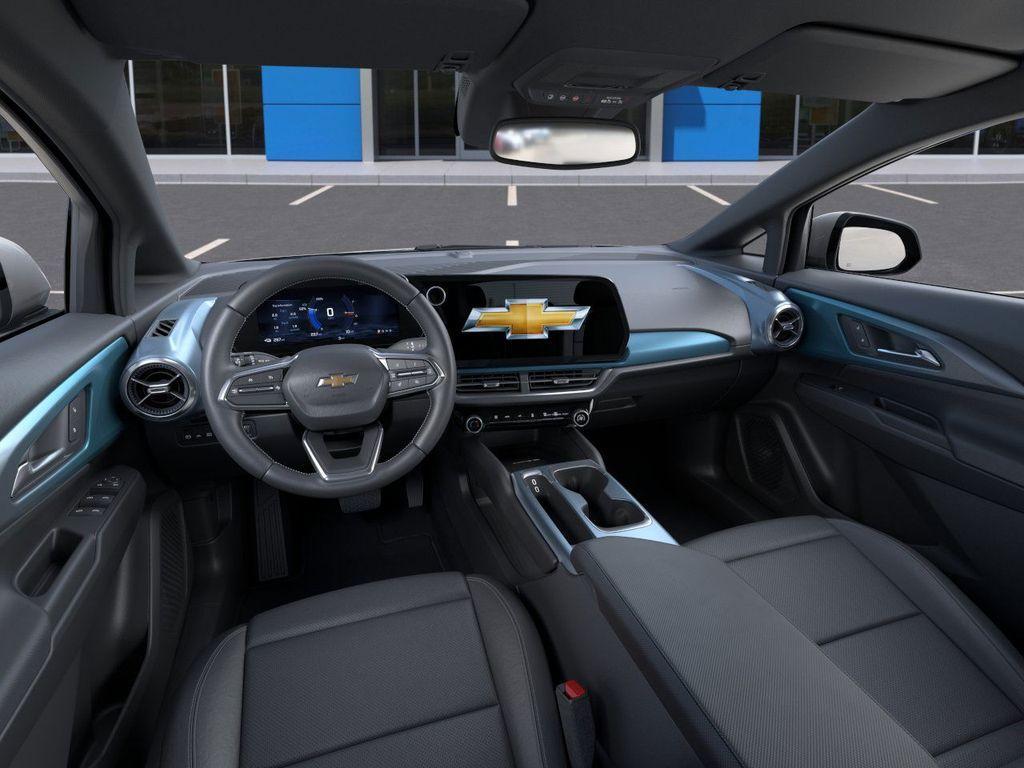 new 2026 Chevrolet Equinox EV car, priced at $46,635