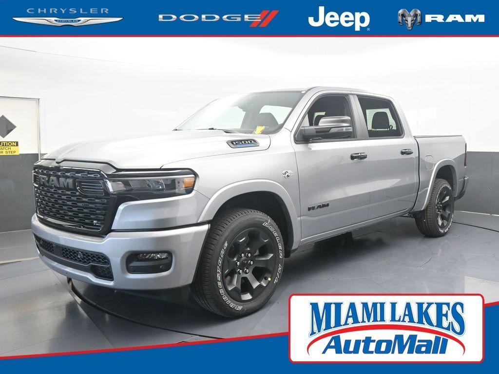 new 2026 Ram 1500 car, priced at $58,060