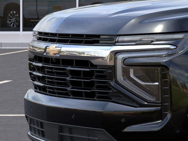 new 2025 Chevrolet Suburban car, priced at $67,595