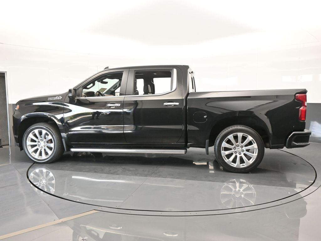 used 2020 Chevrolet Silverado 1500 car, priced at $36,650