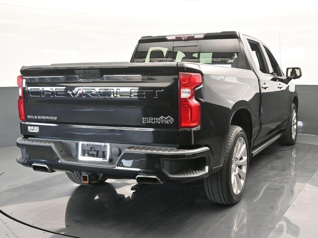 used 2020 Chevrolet Silverado 1500 car, priced at $36,650