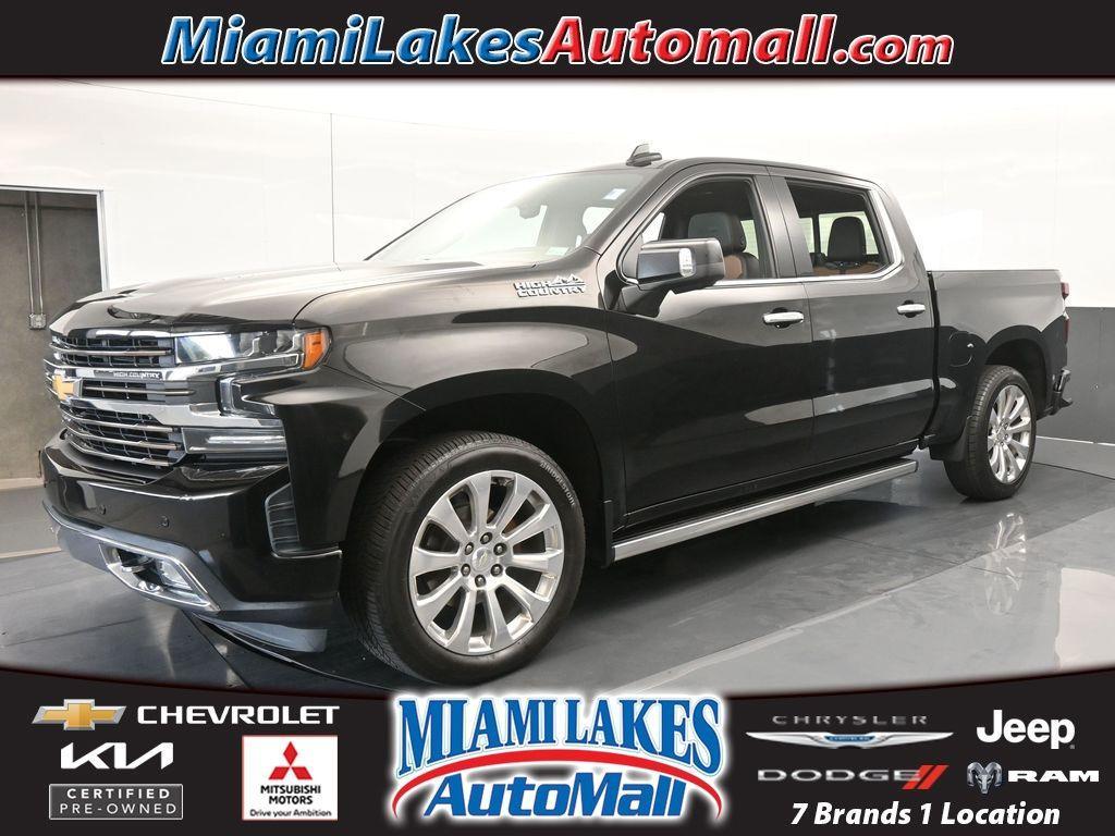 used 2020 Chevrolet Silverado 1500 car, priced at $33,350