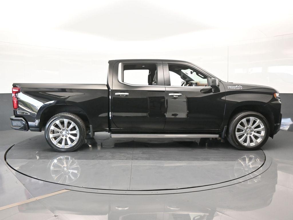 used 2020 Chevrolet Silverado 1500 car, priced at $36,650