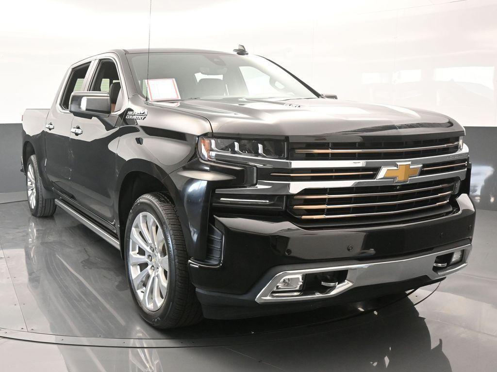 used 2020 Chevrolet Silverado 1500 car, priced at $36,650