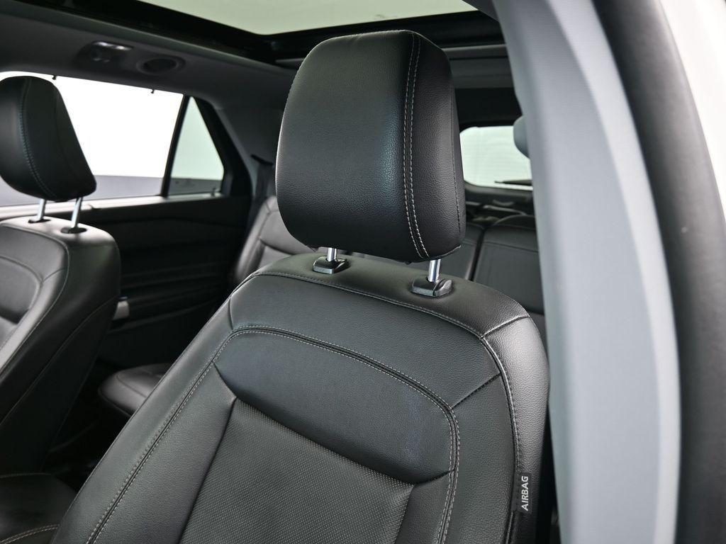 used 2022 Ford Explorer car, priced at $33,897