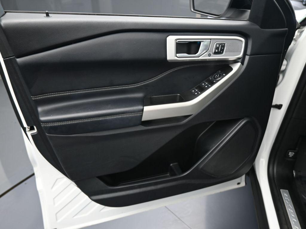 used 2022 Ford Explorer car, priced at $33,897