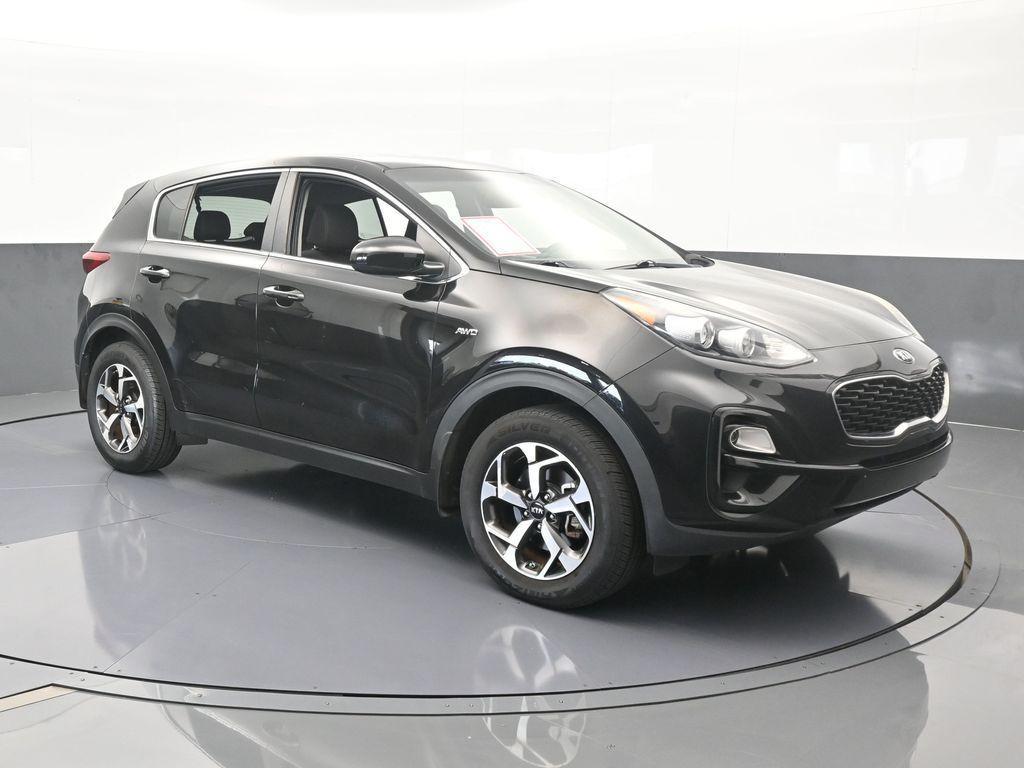 used 2020 Kia Sportage car, priced at $7,995