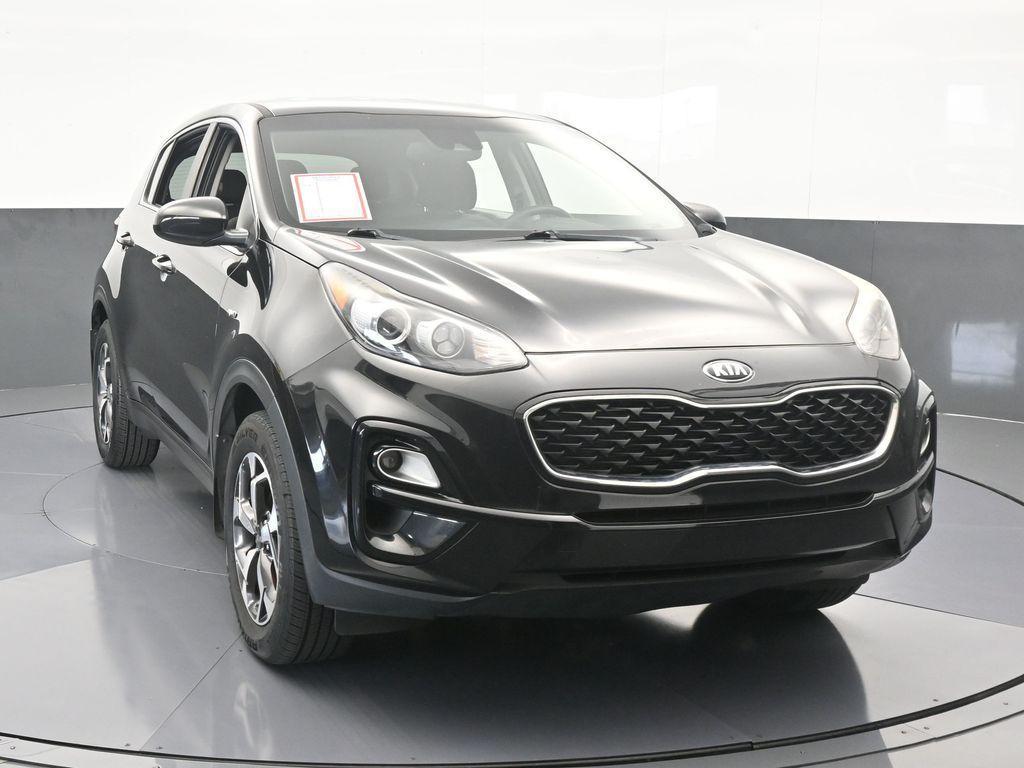 used 2020 Kia Sportage car, priced at $7,995