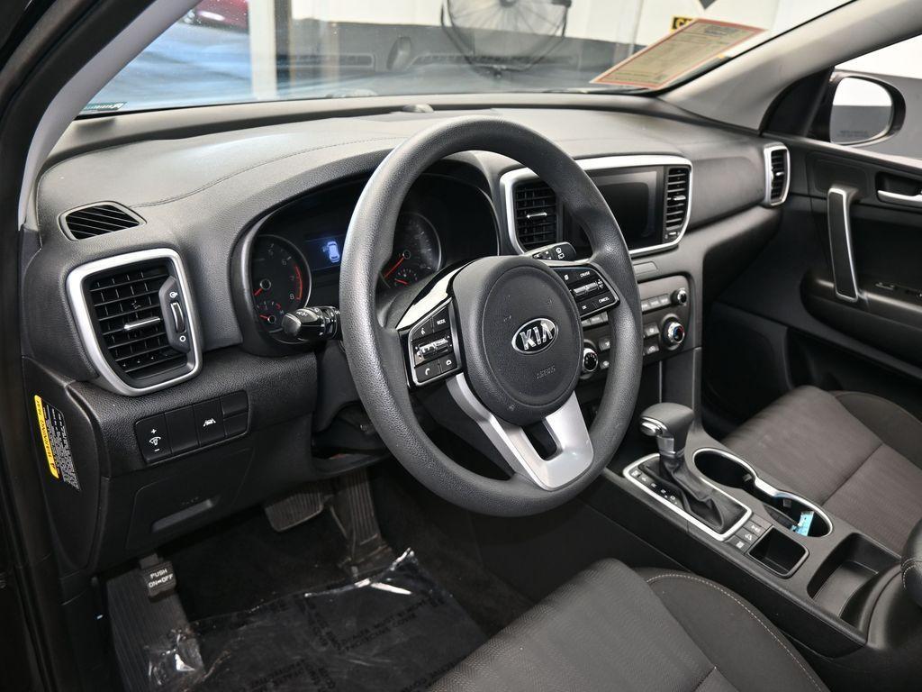 used 2020 Kia Sportage car, priced at $7,995