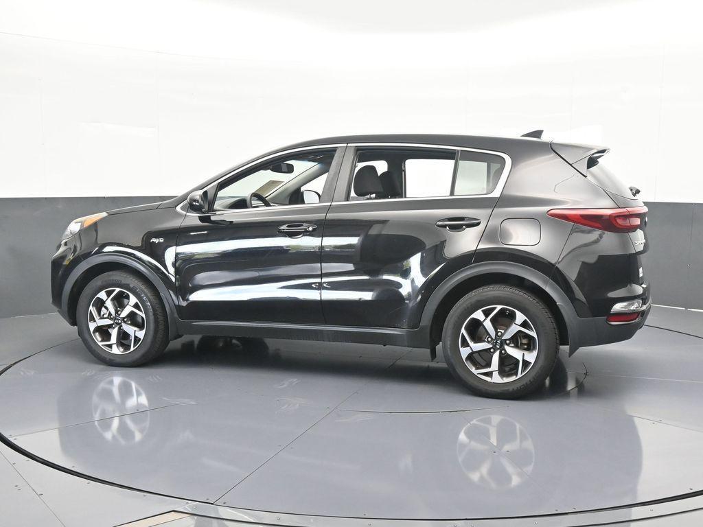 used 2020 Kia Sportage car, priced at $7,995
