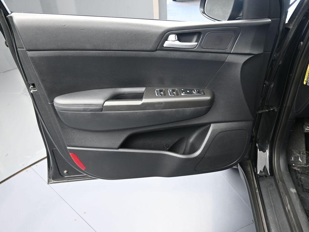 used 2020 Kia Sportage car, priced at $7,995
