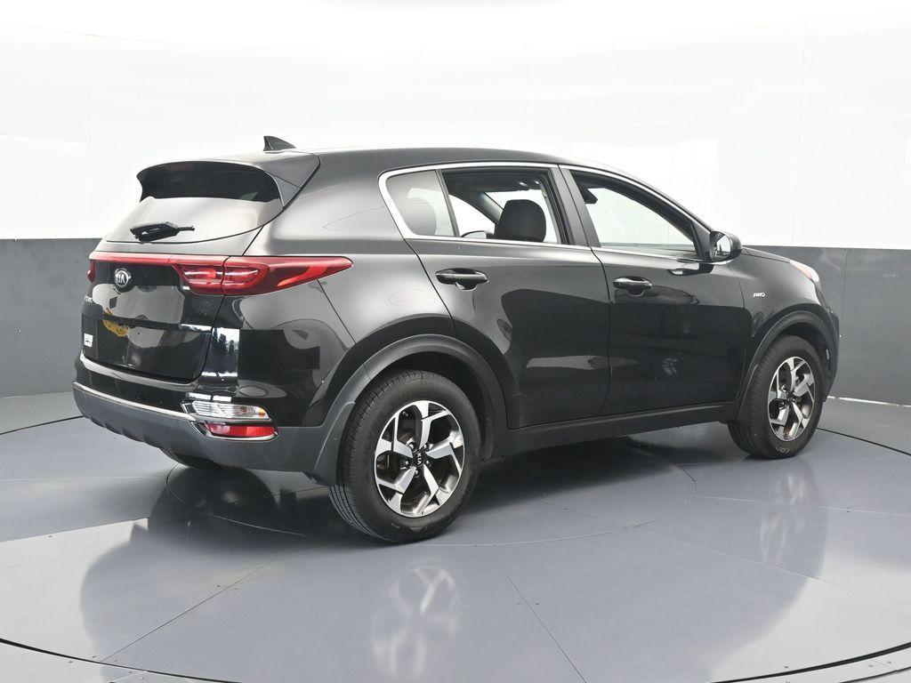 used 2020 Kia Sportage car, priced at $7,995