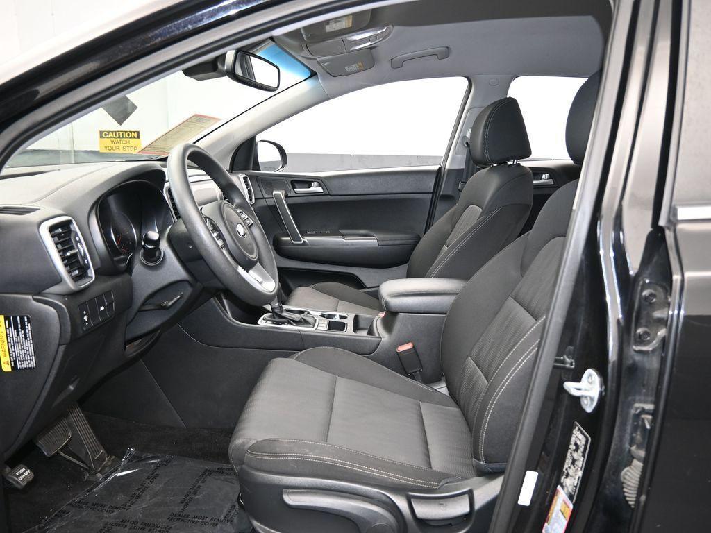 used 2020 Kia Sportage car, priced at $7,995