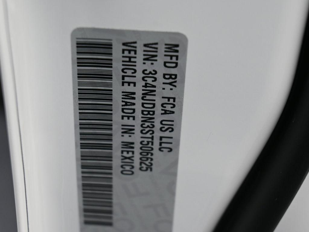 used 2025 Jeep Compass car, priced at $21,696