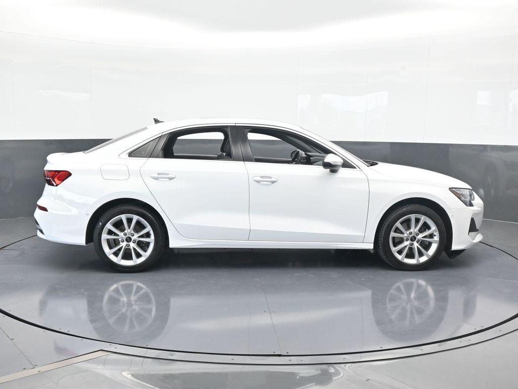 used 2025 Audi A3 car, priced at $34,543