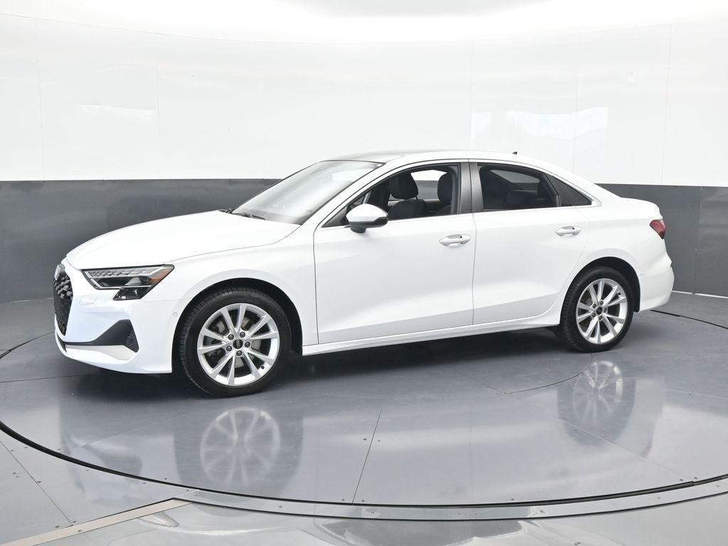 used 2025 Audi A3 car, priced at $34,543