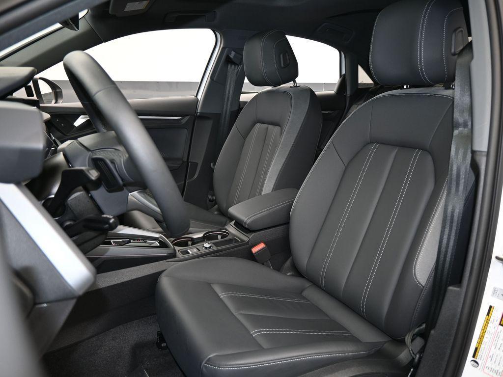used 2025 Audi A3 car, priced at $34,543