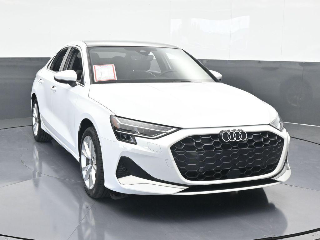 used 2025 Audi A3 car, priced at $34,543