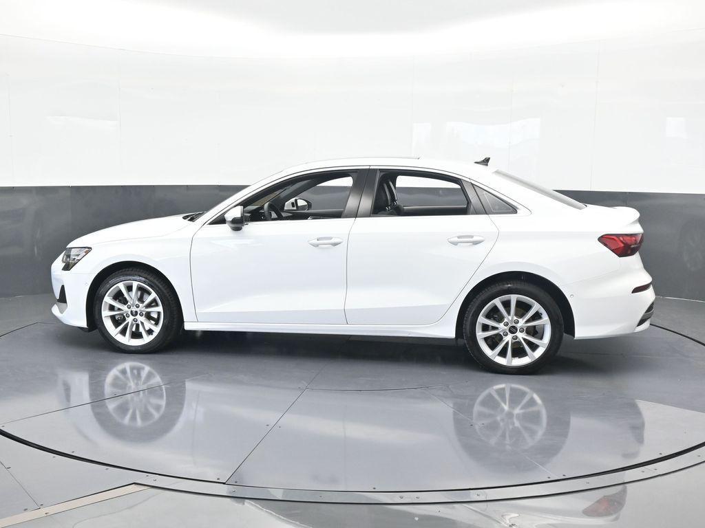 used 2025 Audi A3 car, priced at $34,543