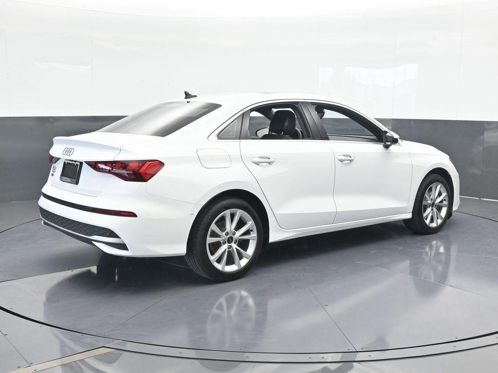used 2025 Audi A3 car, priced at $34,543