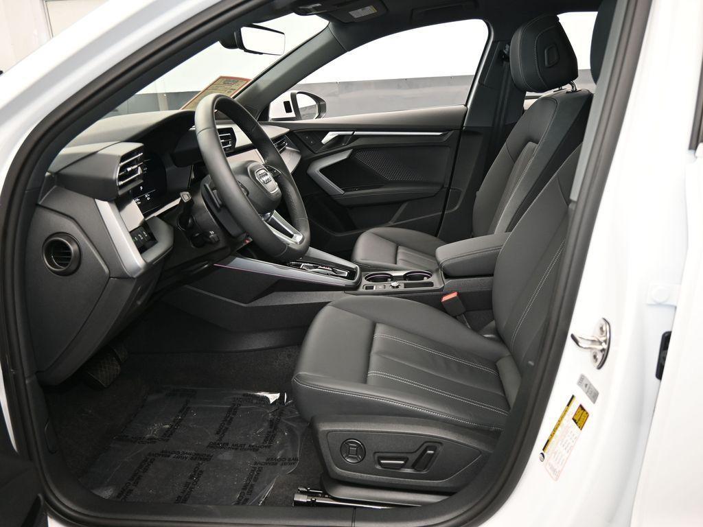 used 2025 Audi A3 car, priced at $34,543