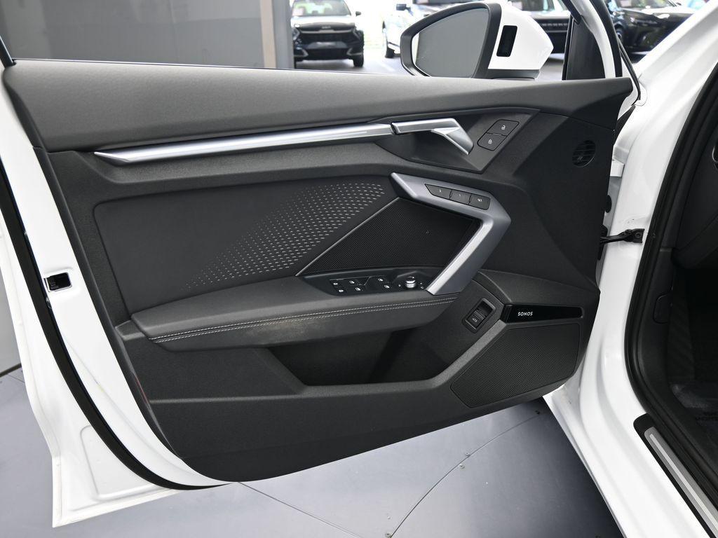 used 2025 Audi A3 car, priced at $34,543