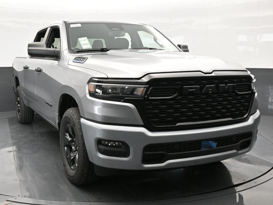 new 2025 Ram 1500 car, priced at $43,400