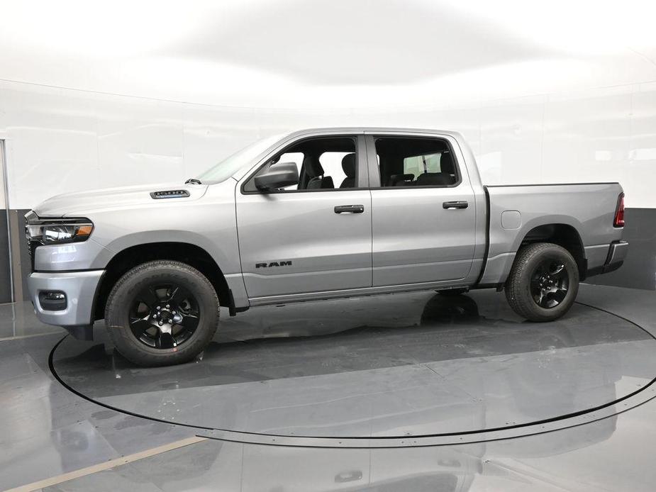 new 2025 Ram 1500 car, priced at $43,400