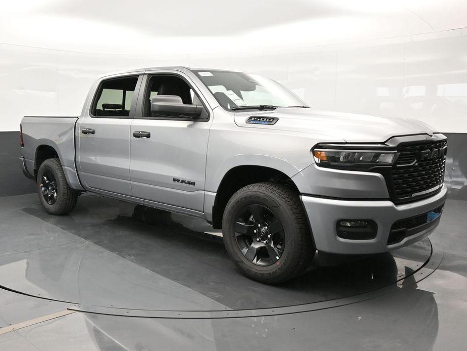 new 2025 Ram 1500 car, priced at $43,400