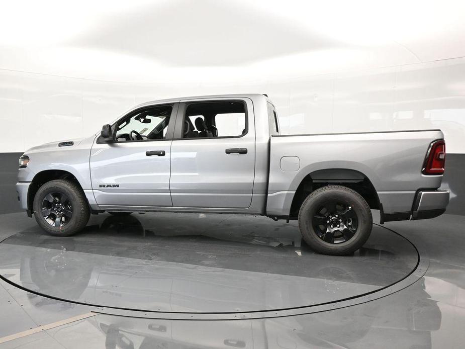 new 2025 Ram 1500 car, priced at $43,400