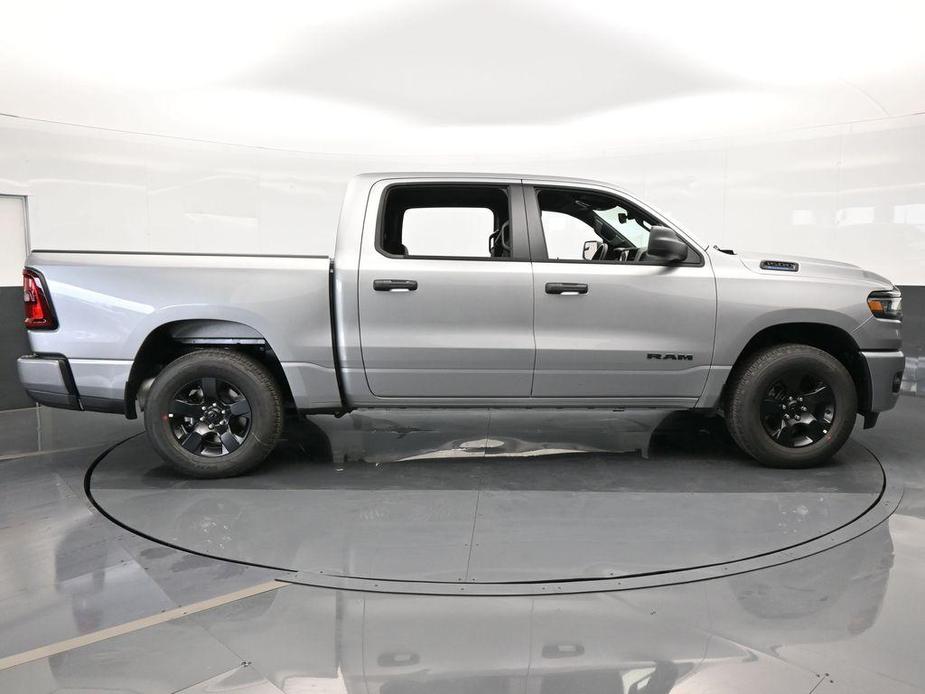 new 2025 Ram 1500 car, priced at $43,400