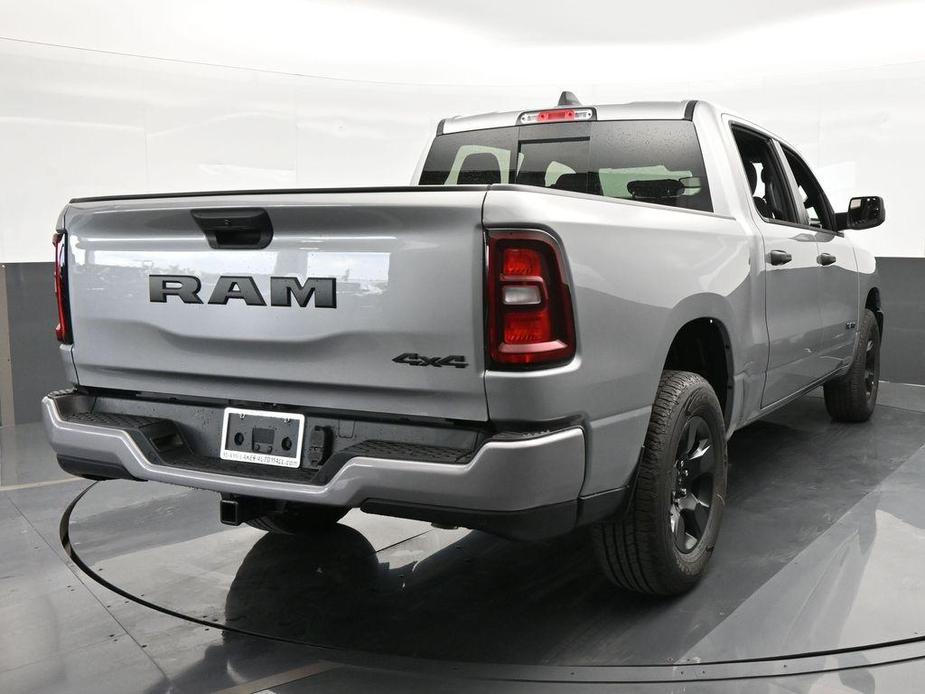 new 2025 Ram 1500 car, priced at $43,400