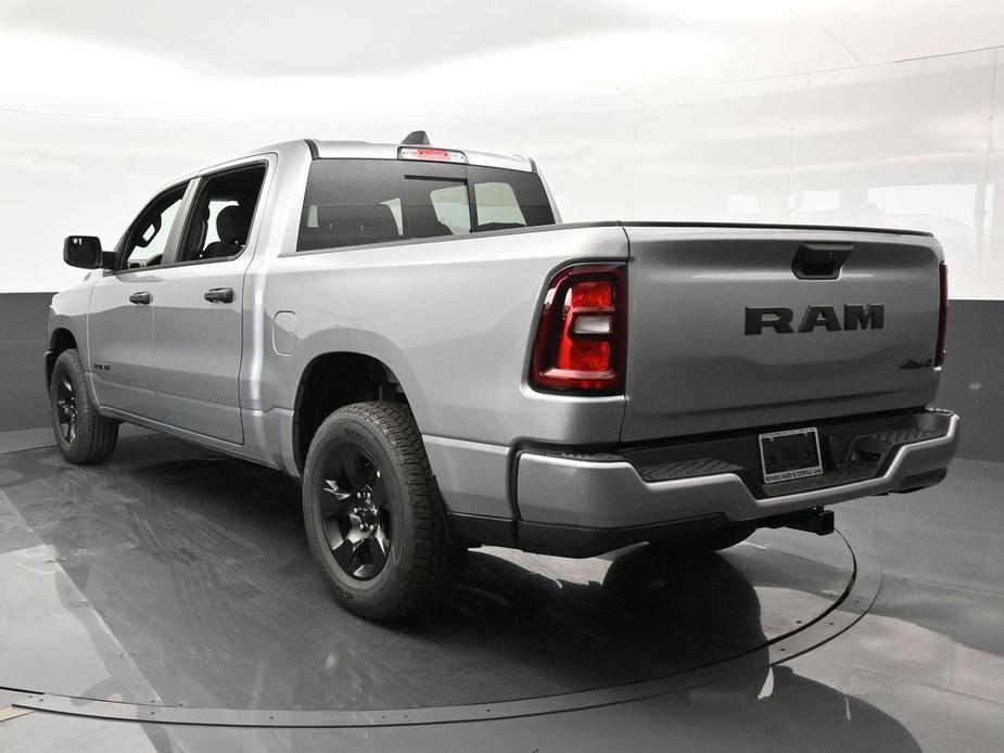 new 2025 Ram 1500 car, priced at $43,400