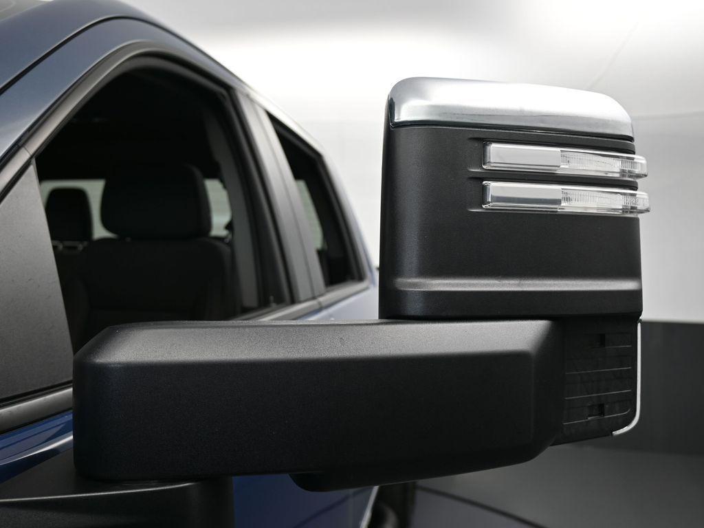 used 2024 Chevrolet Silverado 2500 car, priced at $45,950