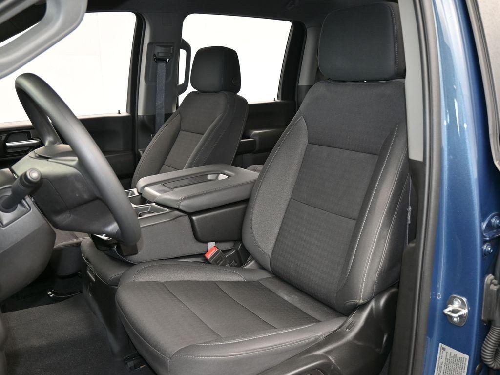 used 2024 Chevrolet Silverado 2500 car, priced at $45,950