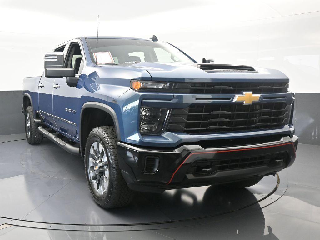 used 2024 Chevrolet Silverado 2500 car, priced at $45,950