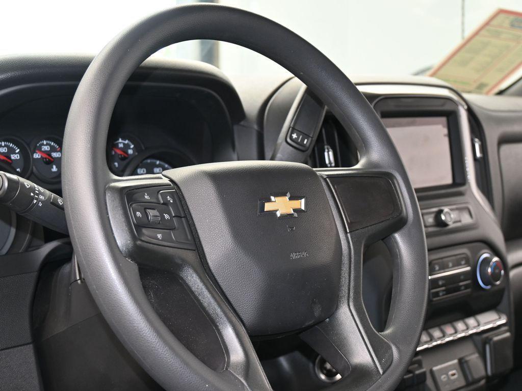used 2024 Chevrolet Silverado 2500 car, priced at $45,950