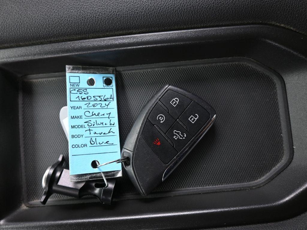 used 2024 Chevrolet Silverado 2500 car, priced at $45,821