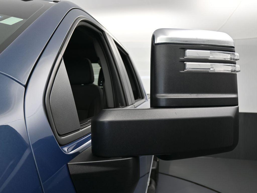 used 2024 Chevrolet Silverado 2500 car, priced at $45,950