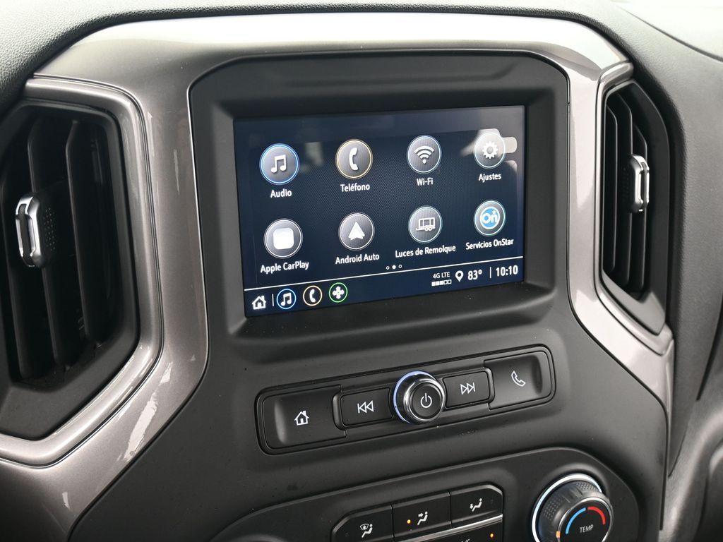 used 2024 Chevrolet Silverado 2500 car, priced at $45,821