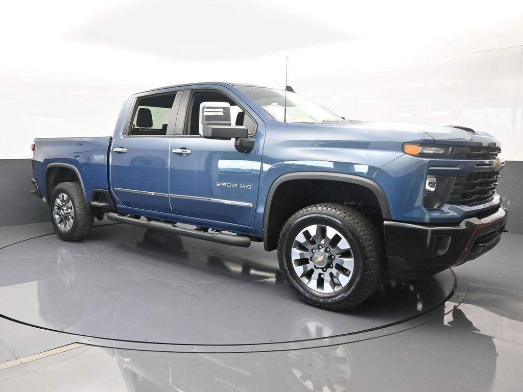 used 2024 Chevrolet Silverado 2500 car, priced at $45,950