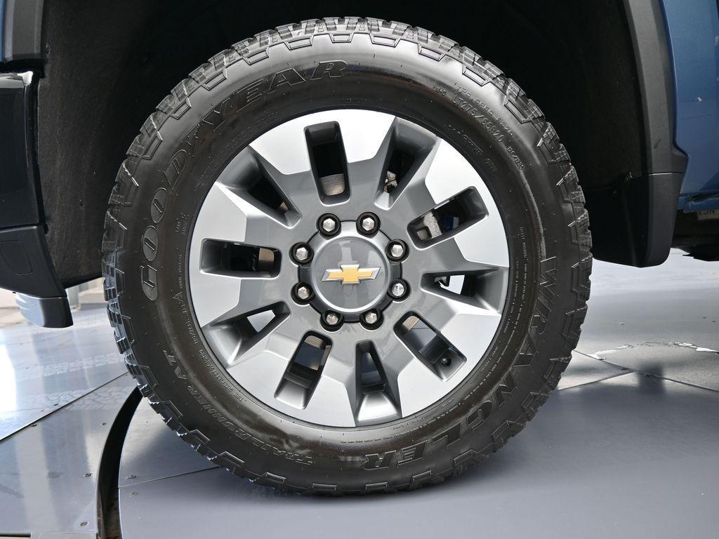 used 2024 Chevrolet Silverado 2500 car, priced at $45,950