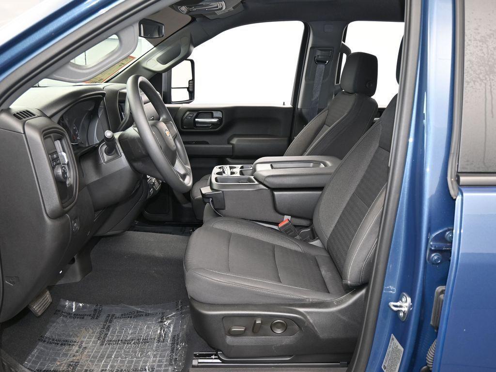 used 2024 Chevrolet Silverado 2500 car, priced at $45,950