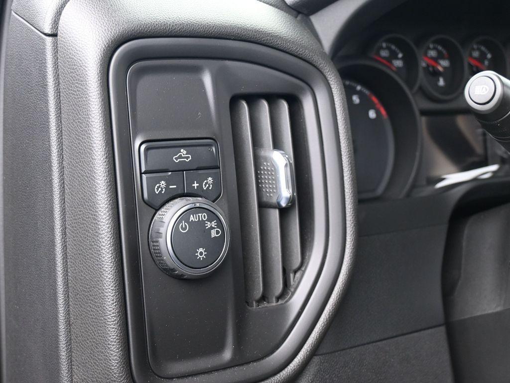 used 2024 Chevrolet Silverado 2500 car, priced at $45,950
