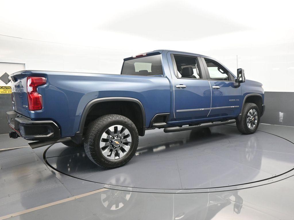 used 2024 Chevrolet Silverado 2500 car, priced at $45,950